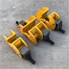 Suministros del Fabricante para Equipos de Emergencia Ferroviaria, Dispositivo de Sujeción No Poroso para Ferrocarril y Dispositivo para Unir Rieles Rotos