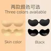 Almohadillas de Malla para Sujetador de Mango Disponibles Verano Estilo Delgado Realzador Push-Up Transpirables Sin Costuras Cubrepezones Invisibles para Mujer Uso en Bodas