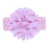 Amazon Moda Europea y Americana Banda para el Cabello de Malla Chifón con Flores Banda para el Cabello de Bebé Accesorios para el Cabello Banda para el Cabello de Niños Cabello 922