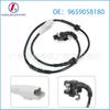 Aplicable a sensor de coche Toyota 9659058180 línea de inducción sensor de velocidad de rueda accesorios al por mayor