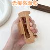 Amazon Transfronterizo Nuevo Clip de Tiburón Suave de Silicona Clip Grande Simple Esmerilado para el Cabello Clip Cuadrado para el Cabello Accesorios para el Cabello