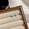 Novos Brincos de Tarraxa Bio-Cerâmicos, Não é Preciso Remover para Dormir, Hipoalergênicos, Cuidado com o Furo da Orelha, Milhares de Estilos de Brincos de Cerâmica Fofos e Doces, Atacado