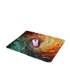 Tapete de Mouse para Jogos Symphony Star Vortex Padrão Irregular Jacquard Texturizado Apex Csgo Jogo Fps Pegada Neutra Pad Controle
