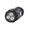 Linterna de Emergencia al Aire Libre para Camping Iluminación para el Hogar Linterna Portátil con Luz Lateral Luz LED