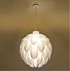 Nordic Dinamarca Pinha Lustre Moderno Internet Celebridade Minimalista Sala de Estar Arte Personalidade Criativa Sala de Jantar Quarto Pétala Lustre