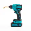 Pistola de soldadura de plástico para parachoques de coche, pistola de reparación de plástico, máquina de reparación de grietas, máquina de reparación de clavos de soldadura, pistola de reparación de plástico