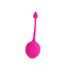 Bola de Haltere de Silicone Encolhível para Exercício para Mulheres, Bola de Amor, Bola Inteligente, Brinquedo Sexual para Adultos de Massagem, Peça Única Atacado