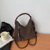 Bolso Nuevo de Mujer Verano 2026 Transfronterizo: Bolso de Hombro, Bolso Cruzado, Mochila de Alta Calidad, Sencillo, Único, Multiusos