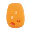 Para smart smart forfour Funda de Silicona para Llave smart fortwo Funda para Llave Funda para Mando a Distancia