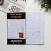 Tira de Papel Perolado Listrada Estrela Decoração de Festa Bolinhas Papel de Cópia Papel de Presente Venda Quente Transfronteiriça Dourado e Prateado
