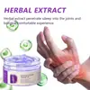Spot Tk Dolor Articular Transfronterizo Gel Púrpura Gel para Dolor Articular Púrpura Alivio del Dolor
