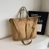 Bolso Cruzado para Viajes Diarios para Estudiantes de Secundaria Hombres, Bolso de Mano para Tutorías, Mochila Escolar, Estudiante de Primaria, Adolescente, Bolsa para Tutorías de Estudiante de Secundaria