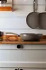 Frigideira Wok Indução Granito Chef 28cm Taupe Alumínio com Revestimento Antiaderente - Lyor