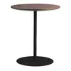 Mesa de Centro Luxo Leve Mesa Lateral de Sofá Mesa de Canto Moderna para Sala de Estar Mesa Lateral Pequena Redonda Simples Nórdica Popular na Internet Tamanho Pequeno