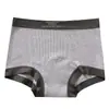 Pantaloncillos tipo bóxer de algodón puro gris para niñas, de longitud extendida, entrepierna 100% algodón, hipoalergénicos, transpirables, de cintura media, algodón puro, ajustados a la cadera, bóxers para niñas jóvenes