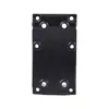 Soporte para máquina perforadora de diamante, accesorios, cuerpo elevador, cubierta trasera de plástico, placa de cubierta de aluminio, placa de fricción, cuerpo de caja deslizante, junta de plástico, rodillo