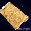 Paño de cocina de fibra de bambú doble grosor paño de cocina estropajo 18*23 toalla de cocina anti-grasa suministro directo de fábrica