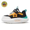 Zapatos para niños Little Yellow Duck, zapatillas informales de suela blanda de otoño, zapatos para niños, zapatos grandes para correr para niños y niñas.