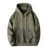 Sudadera con capucha degradada de alta gama, personalizada, retro, moderna, de marca, para hombres y mujeres, estilo callejero, holgada y versátil, estilo novio, chaqueta pullover para parejas