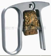 B-058香槟开瓶器核桃夹红酒塞压力塞倒酒器,酒具套装 长1
