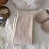 Meias Coloridas Sólidas Outono e Inverno para Mulheres, Roupa Exterior, Estilo Japonês, Cor Leite de Aveia Café, Afinando, Cintura Alta, Quente, Meias de Camada Base, Várias Cores Disponíveis
