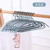 Percha Ancha para Hombros de Adulto Perchero Grueso Antideslizante Percha de Ropa Multifuncional Sin Costuras Duradera Semircircular