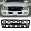 Adecuado para Land Cruiser Fj100 1998-2007 Rejilla del Parachoques Delantero con Letras LED