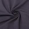 Zhongqi poliéster amônia cordão jacquard cueca maiô poliéster amônia nylon amônia malha pit listrado jacquard tecido da moda