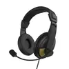 Auriculares Populares 750 para Cafetería de Internet, Computadora para Juegos, Auriculares para eSports con Micrófono, Fabricante de Auriculares con Cable Ahora