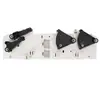 81619906069 Es Adecuado para 00-08 Man Serie 4 Tga Repuestos Ensamblaje de Interruptor de Aire Acondicionado