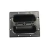 Manija Recta de Metal para Altavoz, Manija de Altavoz, Manija de Audio, Manija de Hierro, Accesorios para Altavoces DIY
