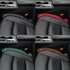 Tapón Antifugas para Junta Lateral de Asiento Adecuado para Lincoln Adventurer Navigator Tira Relleno de Espacios Navigator Aviator