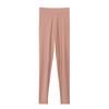 Ultra-fino Invisível Aquecimento Outono e Inverno Roupa Interior Térmica Máscara Térmica Feminina Músculo Inferior Pele Beleza Roupas Finas de Outono e Calças terno
