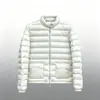 Chaqueta de Plumas Ligera de Alta Calidad estilo Sun Li de Moncler para Mujer, Nuevo Abrigo Corto Cálido