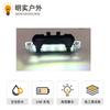 Luz Trasera de Bicicleta Carga USB Luz Trasera para Bicicleta de Carretera y Montaña Equipo de Ciclismo Luz de Advertencia Luz Trasera 918 Venta al por Mayor