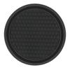 Posavasos para Coche con Incrustaciones de Diamantes, Alfombrilla Antideslizante para Interior de Coche, Accesorios de Decoración para Coche, Alfombrilla Antideslizante para Coche