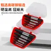 Extractor de Tornillos Rotos al por Mayor, Removedor de Tornillos, Herramienta para Eliminar Cables Rotos, Herramienta para Quitar Cabezas Rotas de Válvulas de Triángulo de Grifo