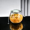 Latas Selladas a Prueba de Humedad para Granos y Nueces de Venta Caliente, Latas para Almacenamiento de Té y Fruta Deshidratada, Latas para Té Aromático y Cáscara de Mandarina, Botellas Selladas para Materiales Medicinales