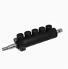 Acessórios para Máquina de Montar e Desmontar Pneus Válvula de Cinco Vias, Válvula de Suspensão, Válvula de Assento, Válvula de Pé, Interruptor de Válvula de Ar, Válvula de Controle de Garra de Placa Grande