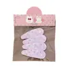 Pinzas para el pelo de lunares dopamina frescas de verano para niñas, pinzas laterales versátiles, pinzas elegantes para flequillo, accesorios para el cabello al por mayor