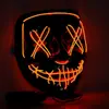 Decoraciones de Halloween para adultos, hombres, mujeres y niños, máscaras brillantes, accesorios, sombreros de fiesta temática para bar, disfraces de ambiente