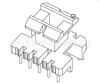 En stock EI22 esqueleto YC-EI-2208 esqueleto, bobina de inductancia de transformador de 5+5p, fabricante de esqueletos