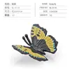 Simulación Transfronteriza Modelo de Araña Real Unicornio Insecto Juguetes para Niños Mariposa Abeja Adornos de Animales
