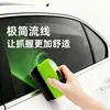 Anticongelante para coche removedor de película de aceite en cristales para ventanas delanteras y laterales, elimina aceite y suciedad, recubrimiento y recubrimiento de cristal, potente removedor de películas de aceite y manchas