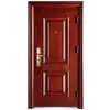 Puertas Antirrobo, Puertas de Entrada, Puertas de Entrada Prefabricadas al por Mayor, Puertas Antirrobo Clase A Hechas a Medida, Puertas Principales para Casas Rurales de Autoconstrucción, Puertas de Aluminio Fundido