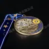 Productos de Placas de Honor, Medallas, Medallas Deportivas, Artes Marciales, Premios de Maratón, Premios de Honor para Niños Escolares, Premios de Kung Fu