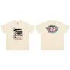 Departamento de Galeria (Gama Completa de Camisetas Redondas de Manga Curta Estampadas de Marcas Europeias e Americanas Tendência para Exportação Transfronteiriça Masculinas e Femininas Atacado