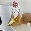 Moda Feminina Colorida Versátil de Ombro/Axila Transversal 2026 Nova Tendência Bolsa Nova Chegada