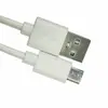 Cable de datos de carga USB de fábrica al por mayor 0,3 m/0,5 m/0,8 m superior a 2 A para línea de carga rápida Android Huawei