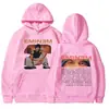 Sudadera Europea Transfronteriza con Estilo Harajuku Vintage, Sudadera Rick, Conjunto Unisex de Manga Larga